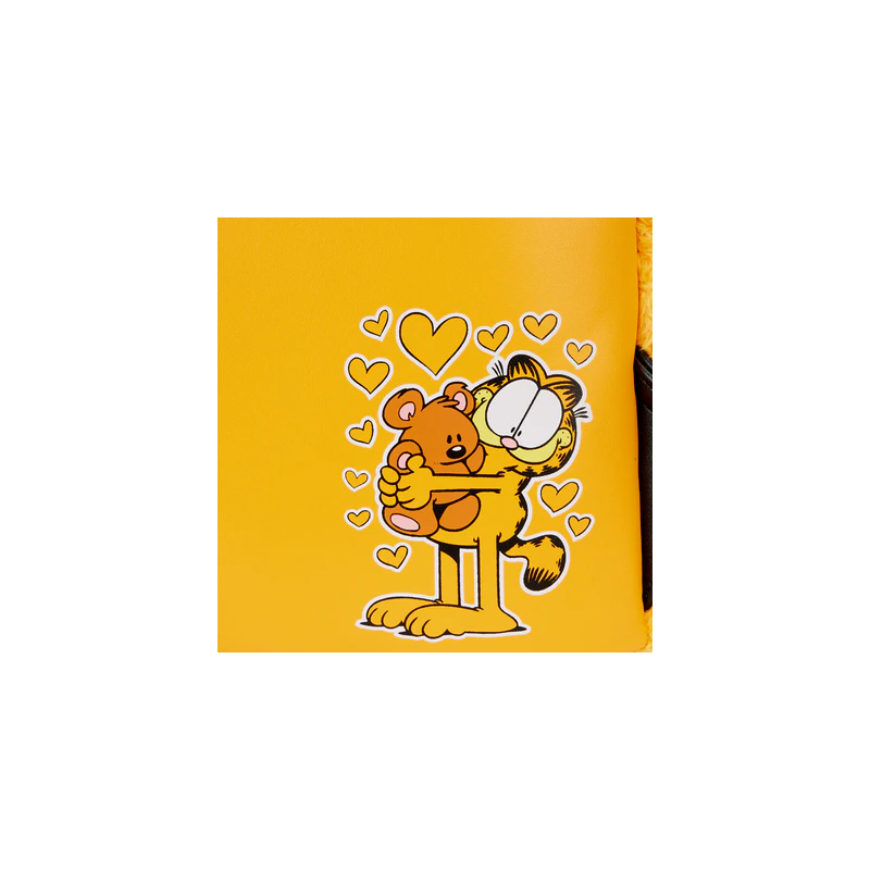 GARFIELD - Garfield et Pooky - Mini Sac à Dos LoungeFly 