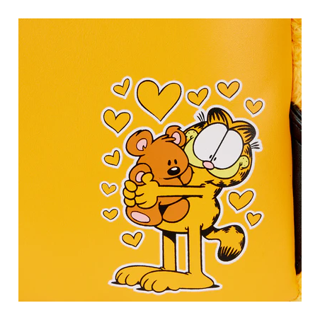 GARFIELD - Garfield et Pooky - Mini Sac à Dos LoungeFly 