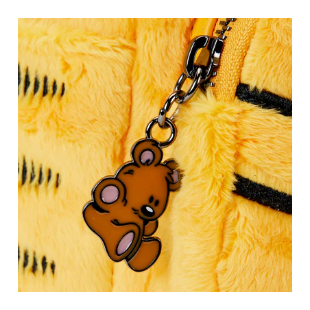 GARFIELD - Garfield et Pooky - Mini Sac à Dos LoungeFly 