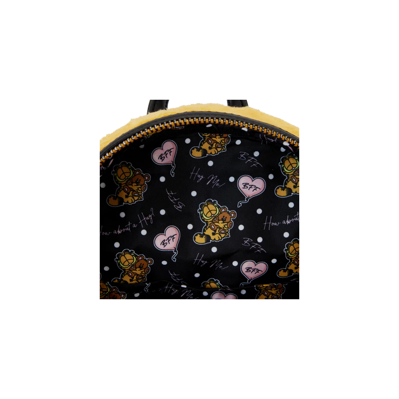 GARFIELD - Garfield et Pooky - Mini Sac à Dos LoungeFly 