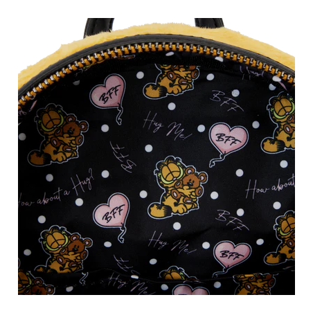 GARFIELD - Garfield et Pooky - Mini Sac à Dos LoungeFly 