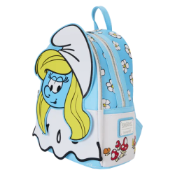 LES SCHTROUMPFS - Schtroumpfette - Mini Sac à Dos LoungeFly  2