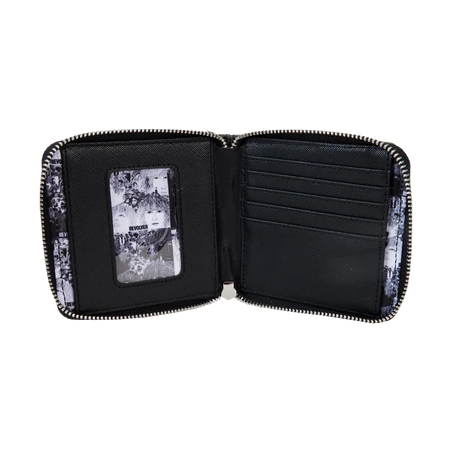 THE BEATLES - Revolver Album - Portefeuille LoungeFly 