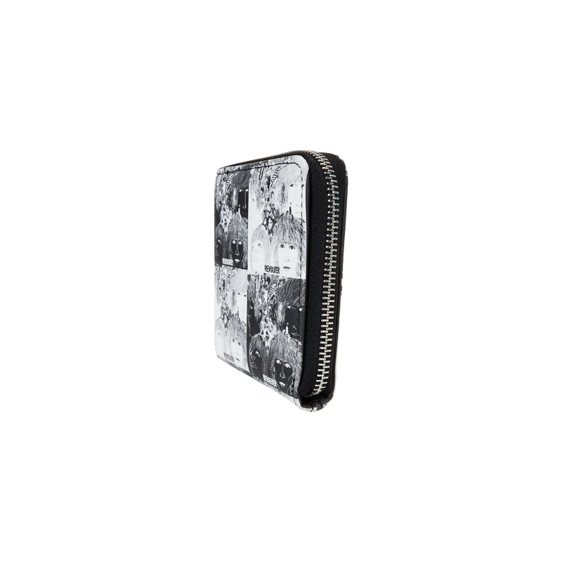 THE BEATLES - Revolver Album - Portefeuille LoungeFly 