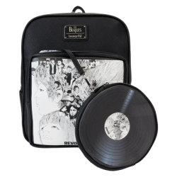 THE BEATLES - Revolver Album - Mini Sac à Dos LoungeFly  2