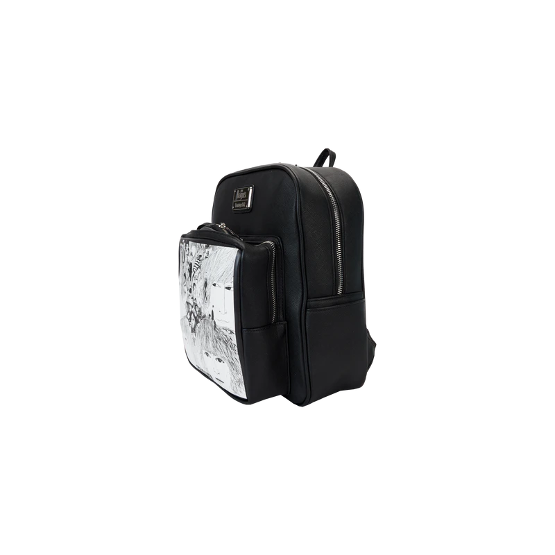 THE BEATLES - Revolver Album - Mini Sac à Dos LoungeFly 