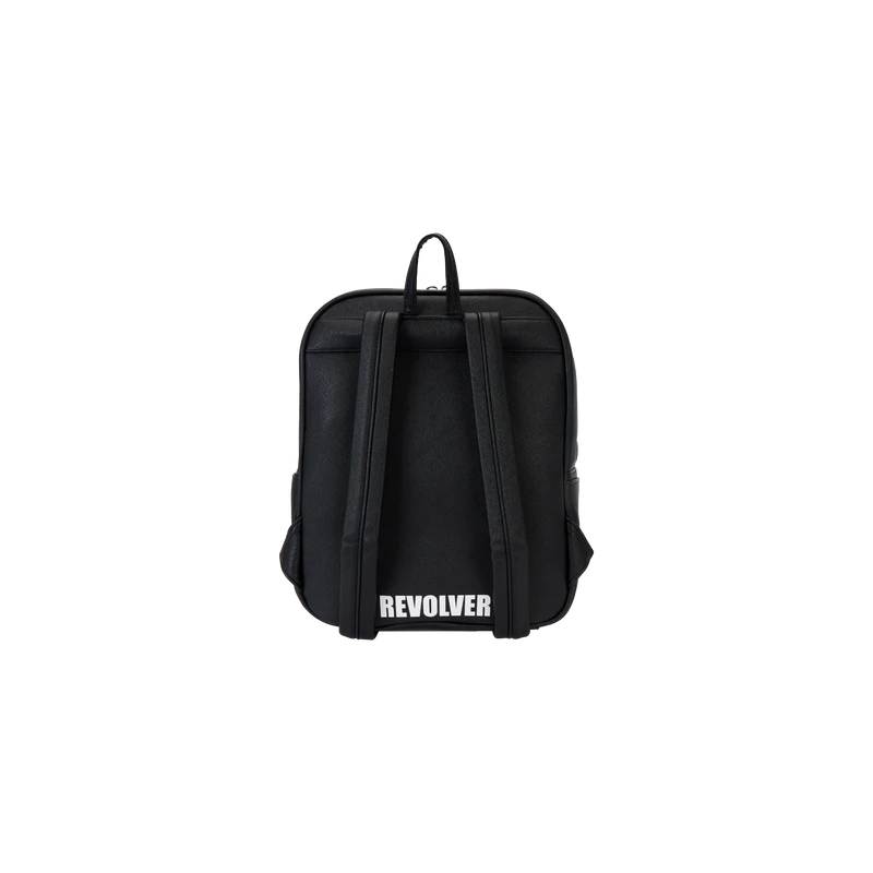 THE BEATLES - Revolver Album - Mini Sac à Dos LoungeFly 