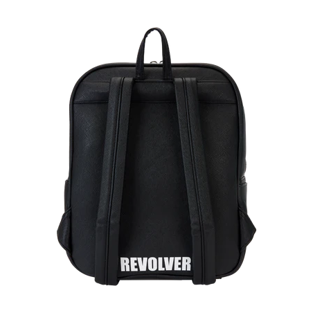 THE BEATLES - Revolver Album - Mini Sac à Dos LoungeFly 