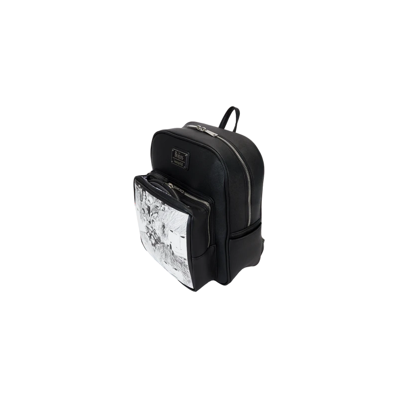 THE BEATLES - Revolver Album - Mini Sac à Dos LoungeFly 
