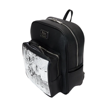 THE BEATLES - Revolver Album - Mini Sac à Dos LoungeFly 