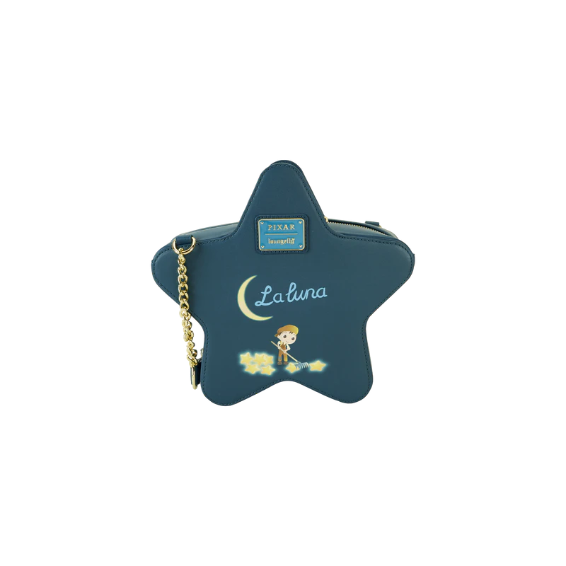 PIXAR - La Luna - Sac bandoulière avec Charme Loungefly 