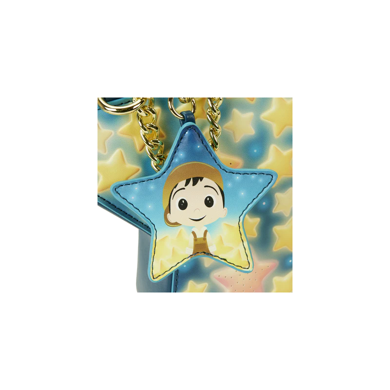 PIXAR - La Luna - Sac bandoulière avec Charme Loungefly 