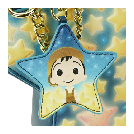 PIXAR - La Luna - Sac bandoulière avec Charme Loungefly 