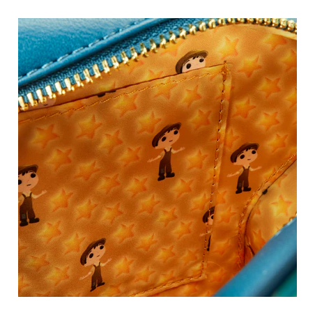 PIXAR - La Luna - Sac bandoulière avec Charme Loungefly 