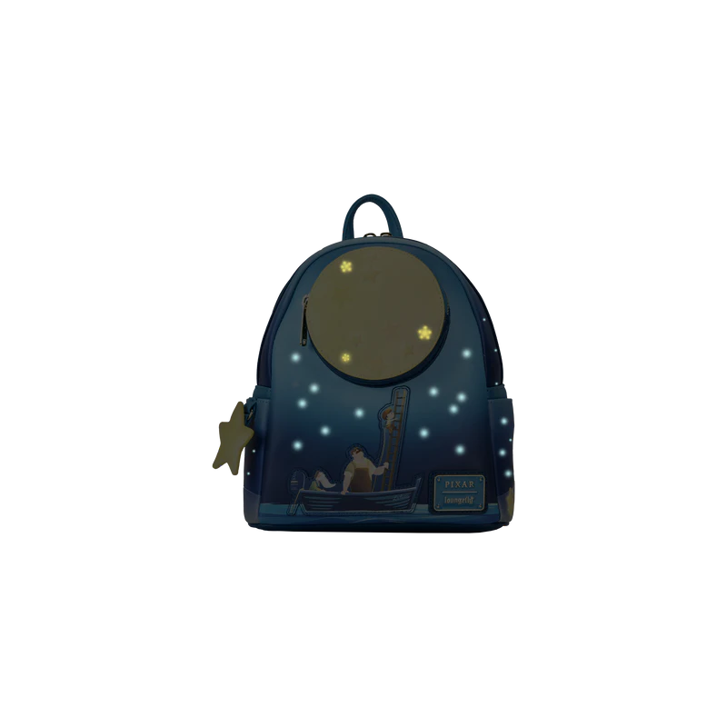 PIXAR - La Luna - Mini Sac à Dos "Glow"  LoungeFly 