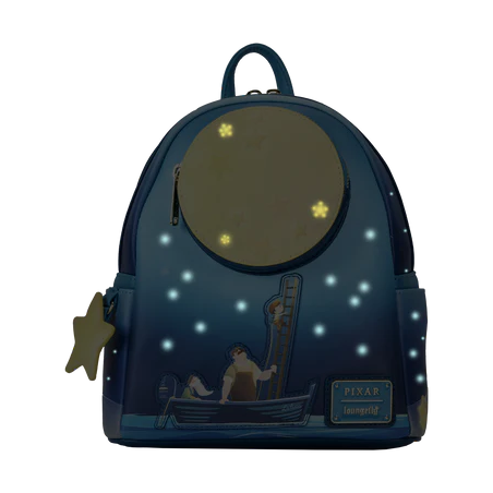 PIXAR - La Luna - Mini Sac à Dos "Glow"  LoungeFly 