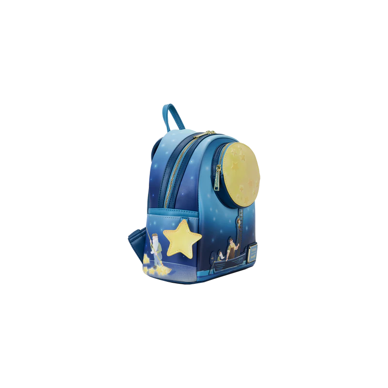 PIXAR - La Luna - Mini Sac à Dos "Glow"  LoungeFly 