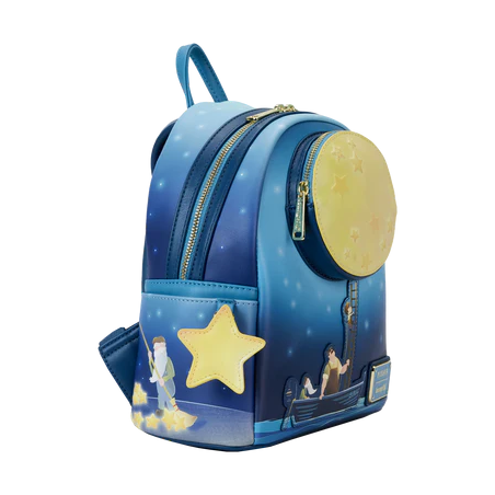 PIXAR - La Luna - Mini Sac à Dos "Glow"  LoungeFly 