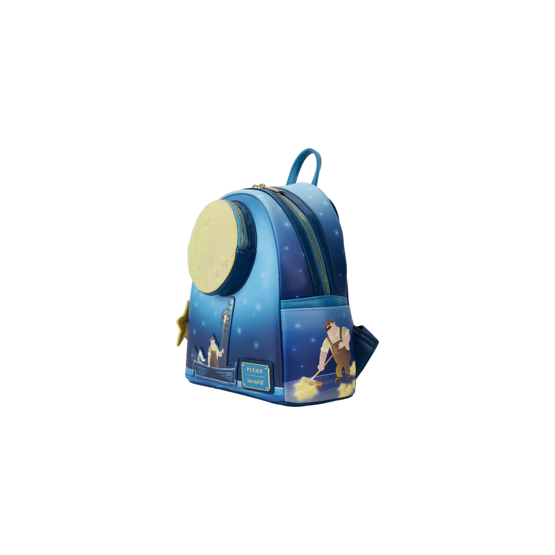 PIXAR - La Luna - Mini Sac à Dos "Glow"  LoungeFly 