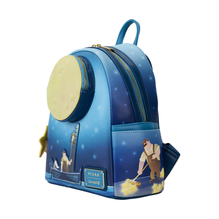PIXAR - La Luna - Mini Sac à Dos "Glow"  LoungeFly 