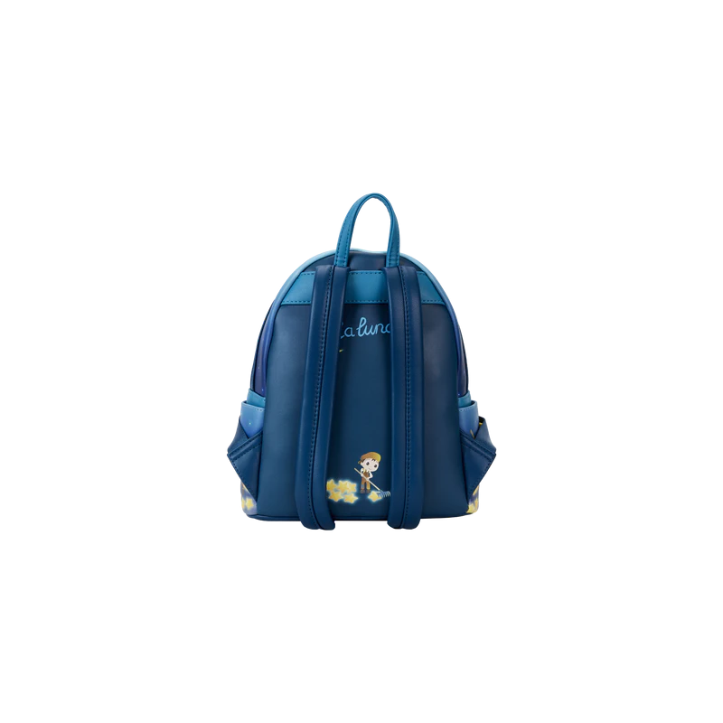 PIXAR - La Luna - Mini Sac à Dos "Glow"  LoungeFly 