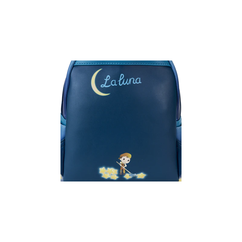 PIXAR - La Luna - Mini Sac à Dos "Glow"  LoungeFly 