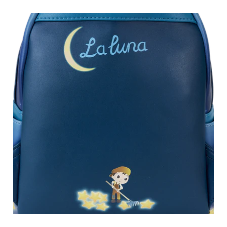 PIXAR - La Luna - Mini Sac à Dos "Glow"  LoungeFly 