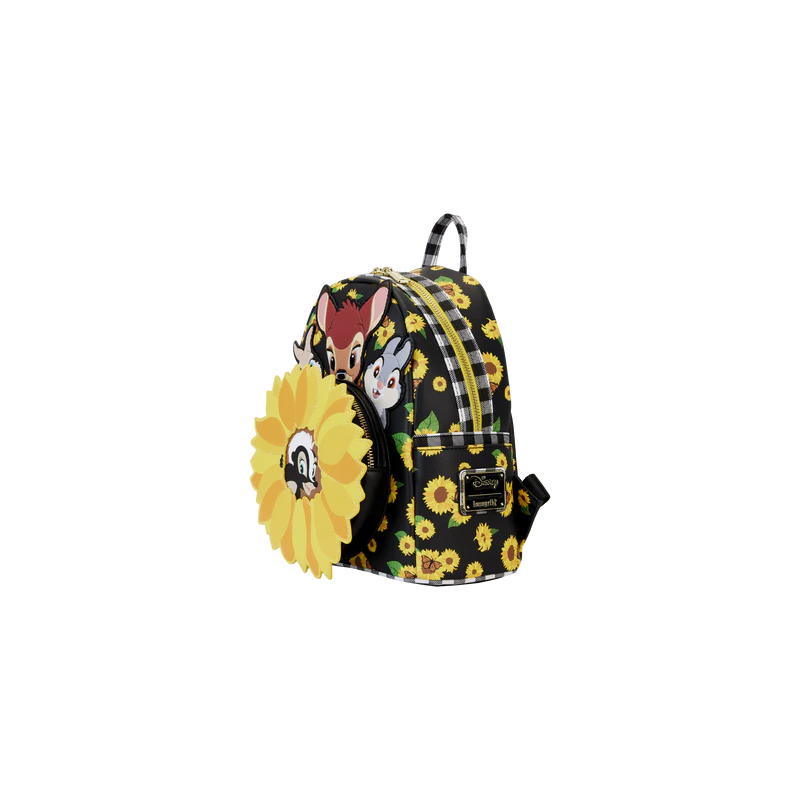 BAMBI - Sunflower Friends - Mini Sac à Dos Loungefly 