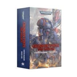 CRIMSON FISTS: THE OMNIBUS (ENGLISH)