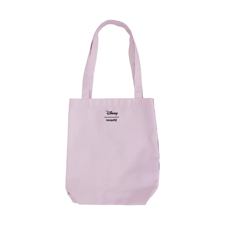 DISNEY - Non Anniversaire - Canvas Tote Bag LoungeFly 