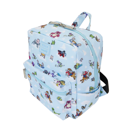TOY STORY - Movie Collab - Mini Sac à Dos en Nylon LoungeFly 