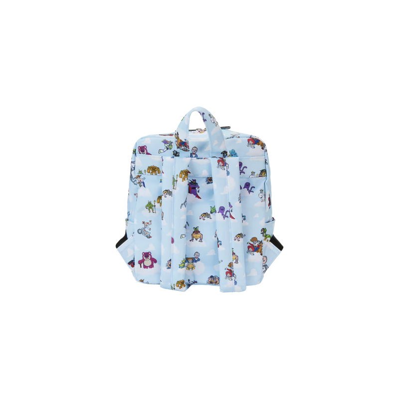 TOY STORY - Movie Collab - Mini Sac à Dos en Nylon LoungeFly 