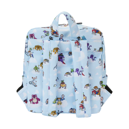 TOY STORY - Movie Collab - Mini Sac à Dos en Nylon LoungeFly 