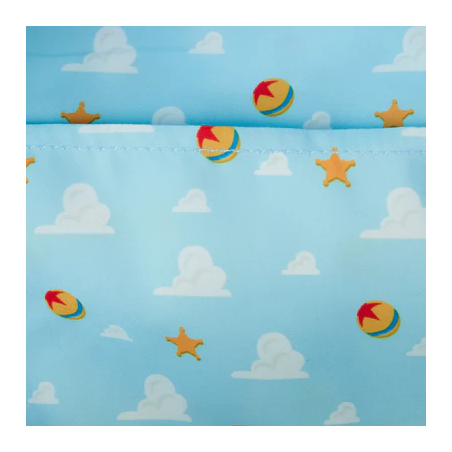 TOY STORY - Movie Collab - Mini Sac à Dos en Nylon LoungeFly 