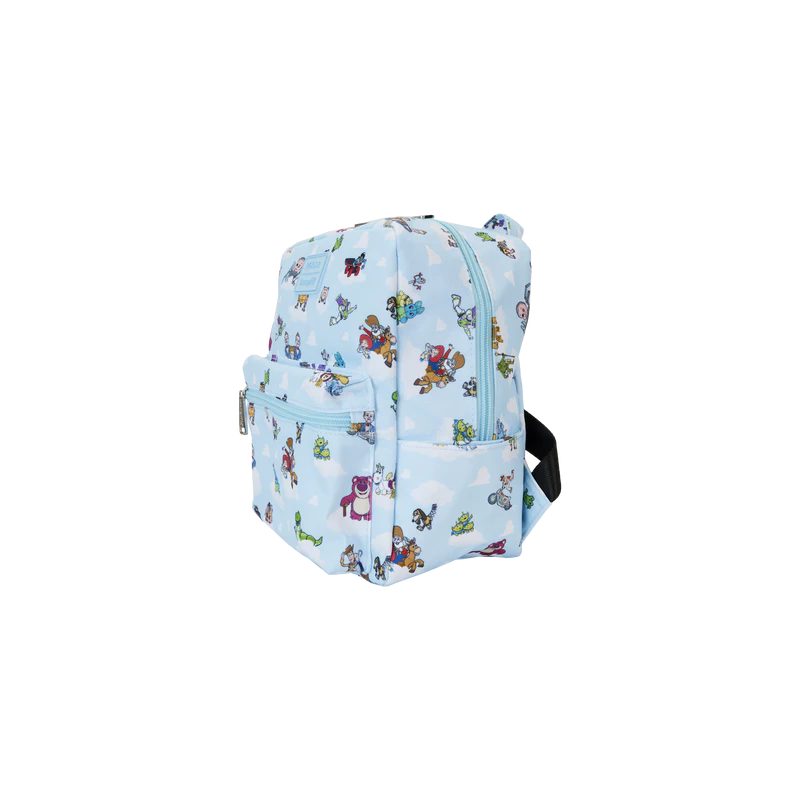 TOY STORY - Movie Collab - Mini Sac à Dos en Nylon LoungeFly 