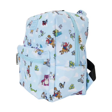 TOY STORY - Movie Collab - Mini Sac à Dos en Nylon LoungeFly 