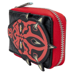STAR WARS 1 25 ANNIV. - Dark Maul - Portefeuille LoungeFly  2