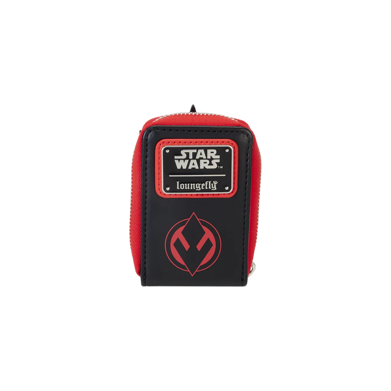 STAR WARS 1 25 ANNIV. - Dark Maul - Portefeuille LoungeFly 