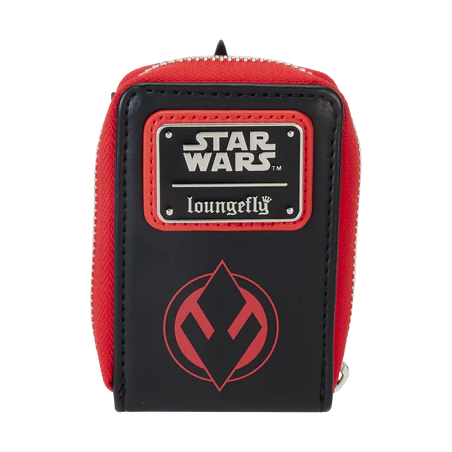 STAR WARS 1 25 ANNIV. - Dark Maul - Portefeuille LoungeFly 