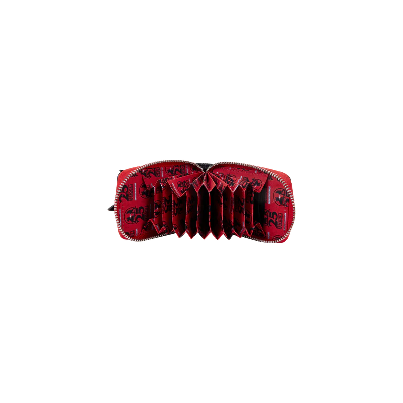 STAR WARS 1 25 ANNIV. - Dark Maul - Portefeuille LoungeFly 