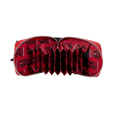 STAR WARS 1 25 ANNIV. - Dark Maul - Portefeuille LoungeFly 