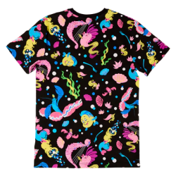 PETITE SIRENE 35 - Life is the bubbles - T-Shirt Unisex Loungefly (M)  2