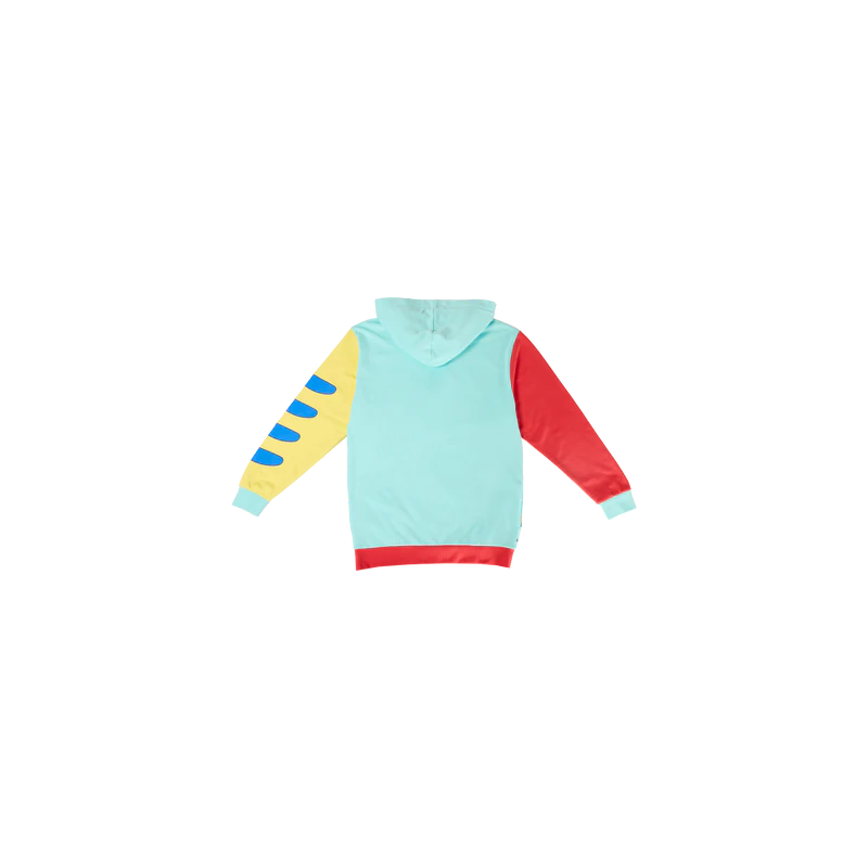 PETITE SIRENE 35 - Ariel et Polochon - Hoodie Unisex Loungefly (L) 