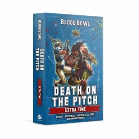 DEATH ON THE PITCH: EXTRA TIME (PB)