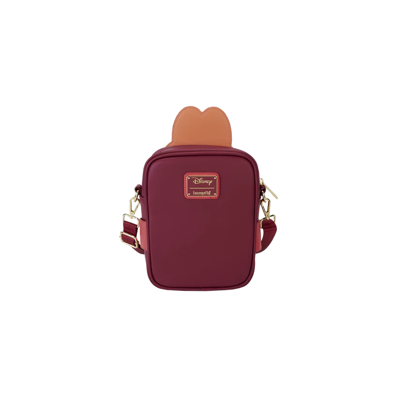 PETITE SIRENE 35 ANNIV. - Sebastian - Sac Crossbuddies Loungefly 