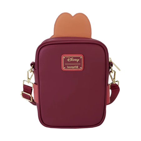 PETITE SIRENE 35 ANNIV. - Sebastian - Sac Crossbuddies Loungefly 
