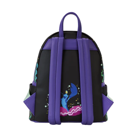 PETITE SIRENE 35 ANNIV. -Life is the bubbles -Mini Sac à Dos Loungefly 