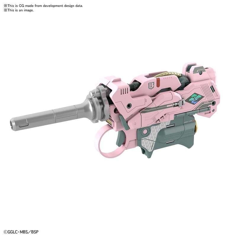 GIRL GUN LADY - Attackroleplay Ver. Bravo Tango - Model Kit 