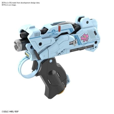 GIRL GUN LADY - Attackroleplay Ver. Alpha Tango - Model Kit 