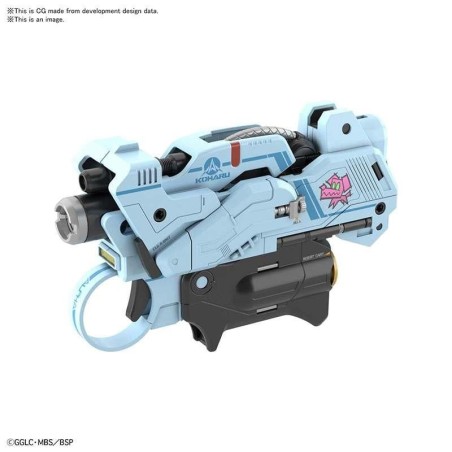 GIRL GUN LADY - Attackroleplay Ver. Alpha Tango - Model Kit 